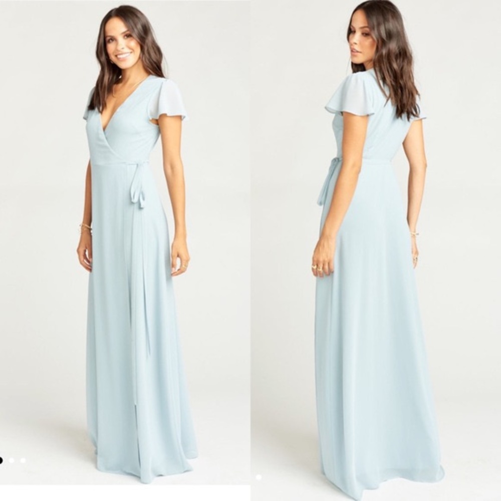 Bridesmaids dress